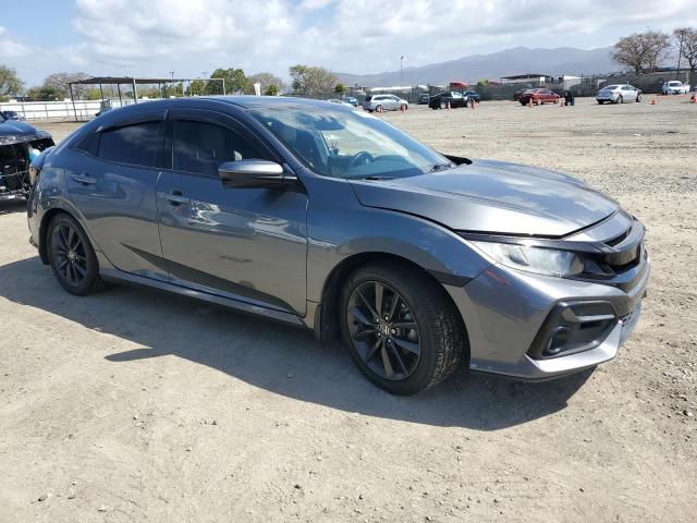 Vin: shhfk7h89lu218790, lot: 49668865, honda civic exl 20204