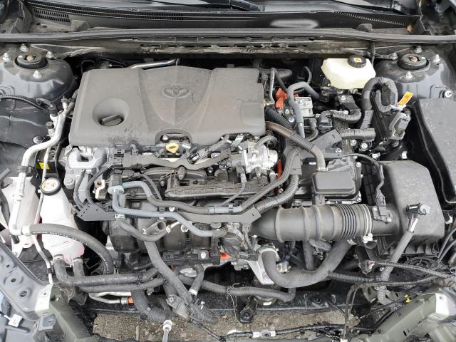 2025 TOYOTA CAMRY XSE - 4T1DAACK8SU540849