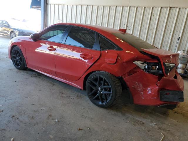 Vin: 2hgfe2f59rh510626, lot: 48603485, honda civic sport 20242