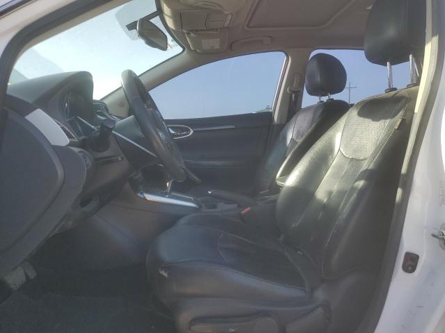 2017 NISSAN SENTRA 3N1AB7AE2HL675822