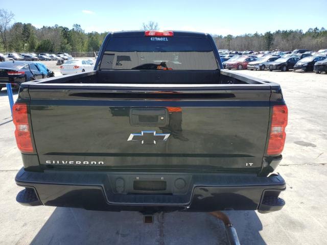 2017 CHEVROLET SILVERADO - 3GCUKREC0HG295398