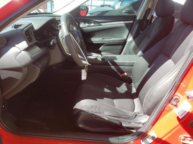 2016 HONDA CIVIC LX - 2HGFC2F5XGH550409