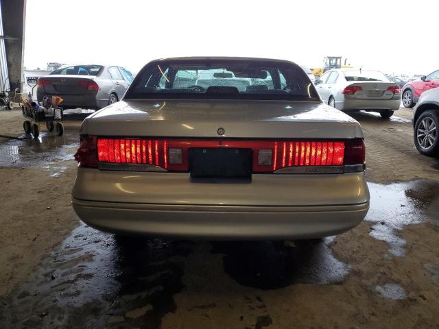 1997 MERCURY COUGAR XR7 #3317810074
