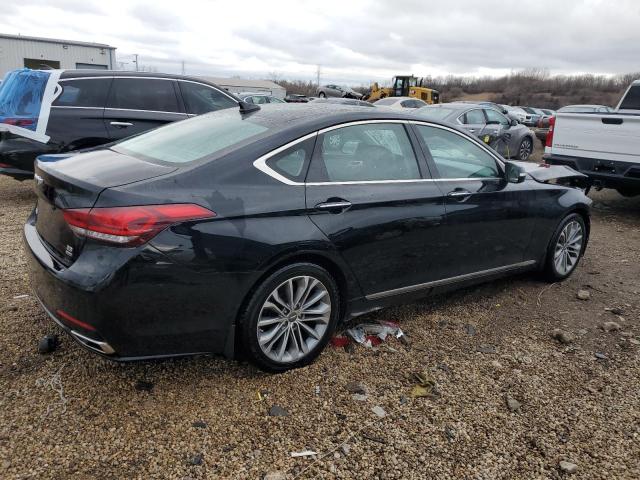Vin: kmhgn4je9hu175851, lot: 50751995, genesis g80 base 20173