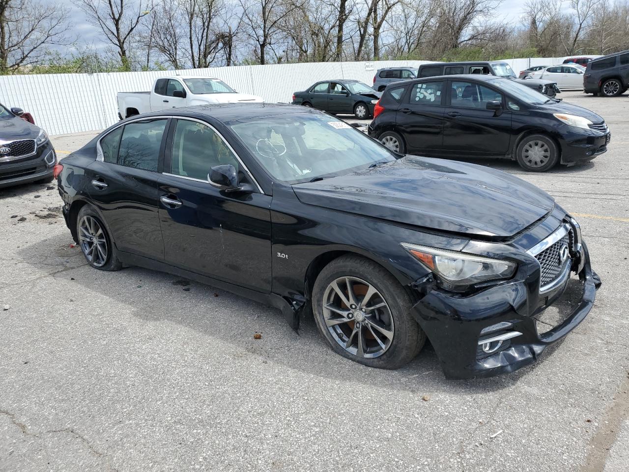 INFINITI Q50 2017