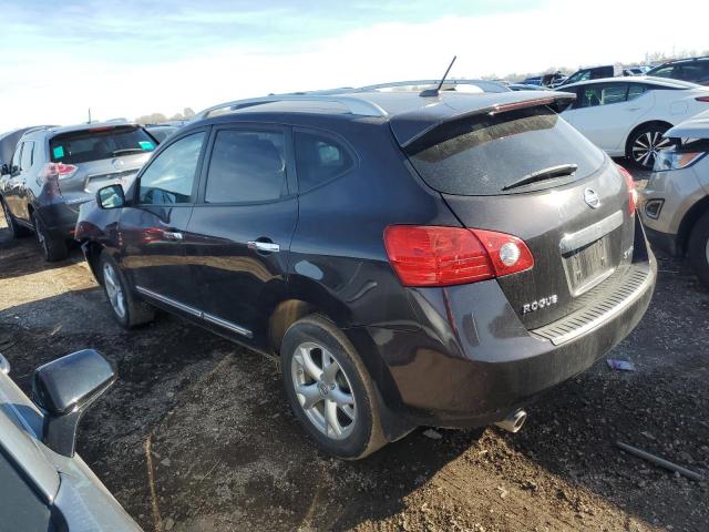 Vin: jn8as5mv2bw291039, lot: 48322625, nissan rogue s 20112