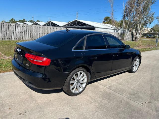 2013 AUDI A4 PREMIUM - WAUEFAFL0DA069036