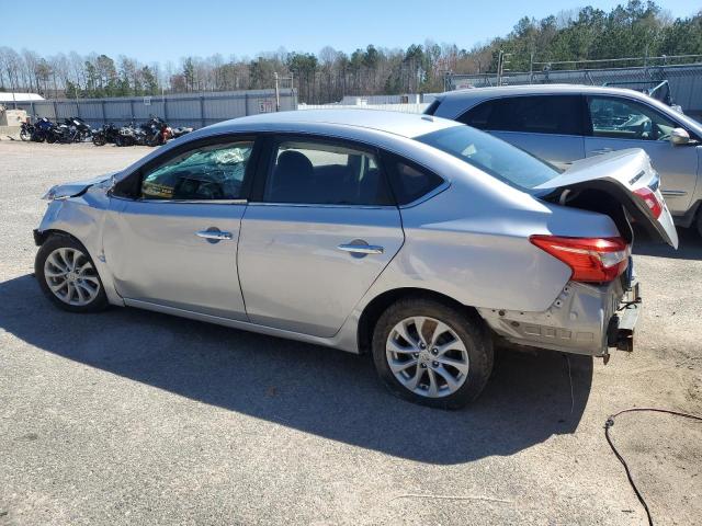 Vin: 3n1ab7ap3ky372267, lot: 50130935, nissan sentra s 20192