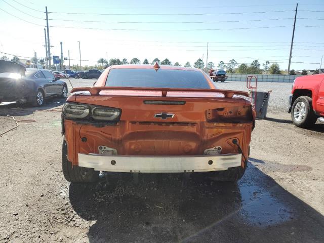 2022 CHEVROLET CAMARO LT1 - 1G1FF1R75N0103798
