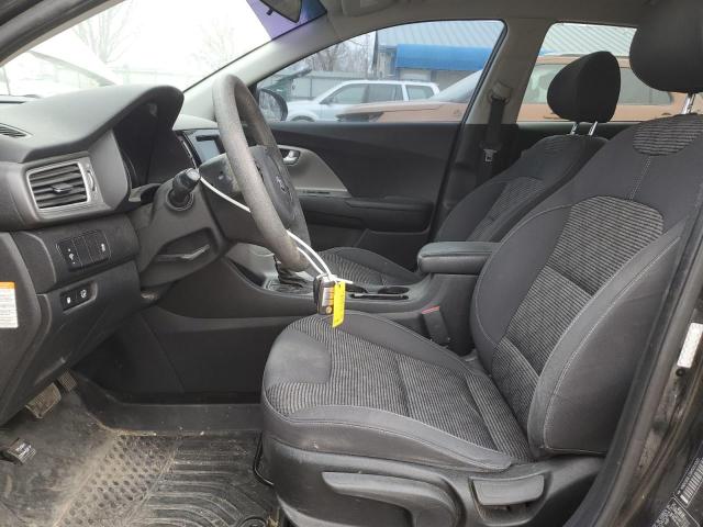 2017 KIA NIRO FE - KNDCB3LC0H5055321