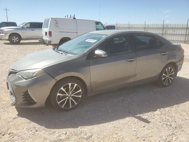 Vin: 5yfburhexjp747100, lot: 49426705, toyota corolla l 2018 img_1