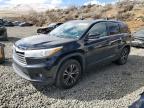 2016 TOYOTA HIGHLANDER - 5TDKKRFH2GS140515