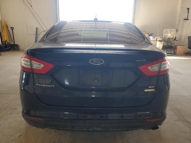 2016 FORD FUSION SE - 3FA6P0HDXGR391297