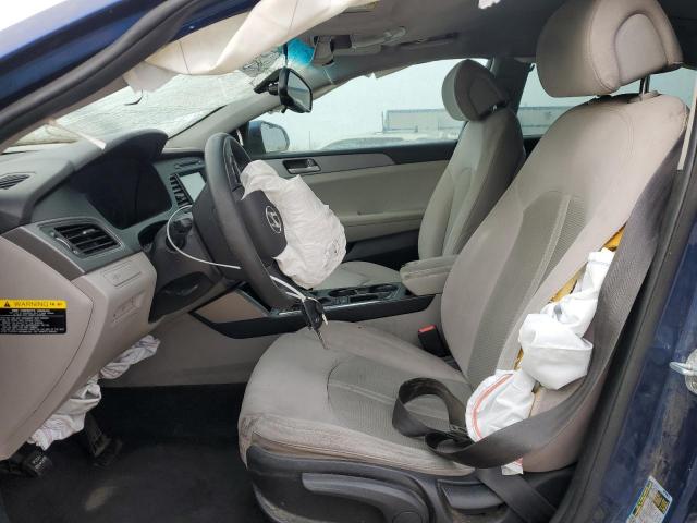 2017 HYUNDAI SONATA SE - 5NPE24AFXHH589597