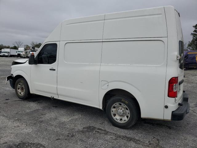 2012 NISSAN NV 2500 #3130728994