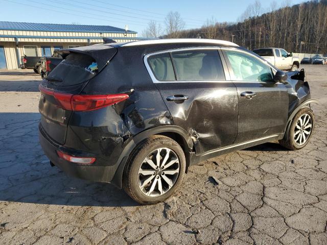 Vin: kndpncac5h7246197, lot: 48954255, kia sportage ex 20173