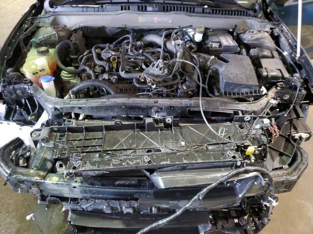 2019 FORD FUSION SE - 3FA6P0HD7KR131898
