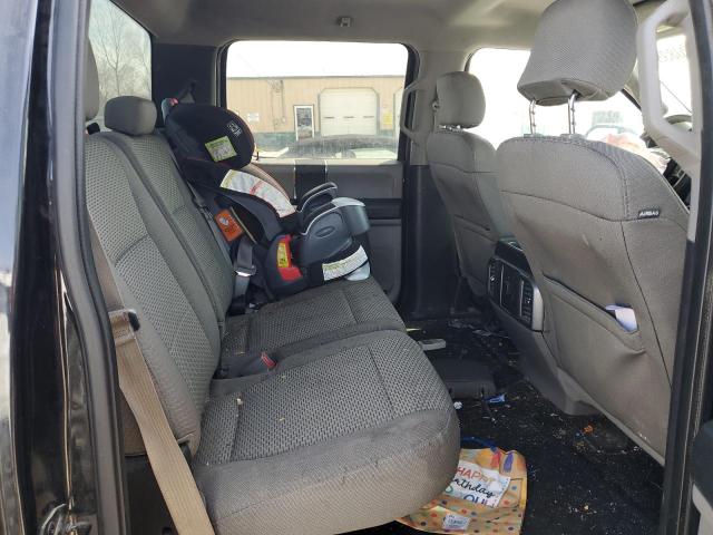 2015 FORD F150 SUPER - 1FTEW1EF3FKF21525