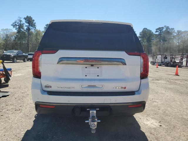 2021 GMC YUKON AT4 - 1GKS2CKD0MR480616