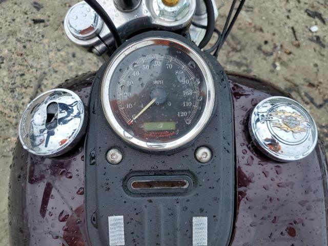 2006 HARLEY-DAVIDSON FXDBI 1HD1GX1186K333915