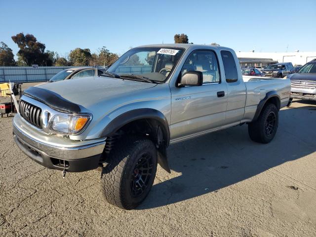 TOYOTA TACOMA XTR