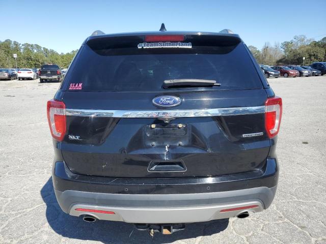 2016 FORD EXPLORER X - 1FM5K7D82GGD14870
