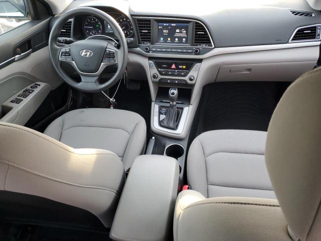 2018 HYUNDAI ELANTRA SE - KMHD84LF9JU678995