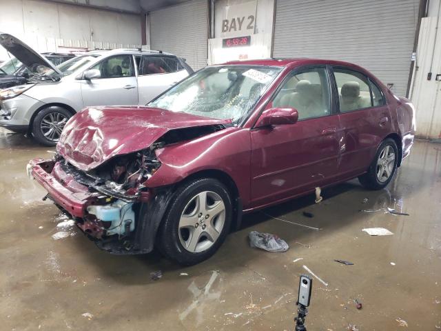 HONDA CIVIC EX