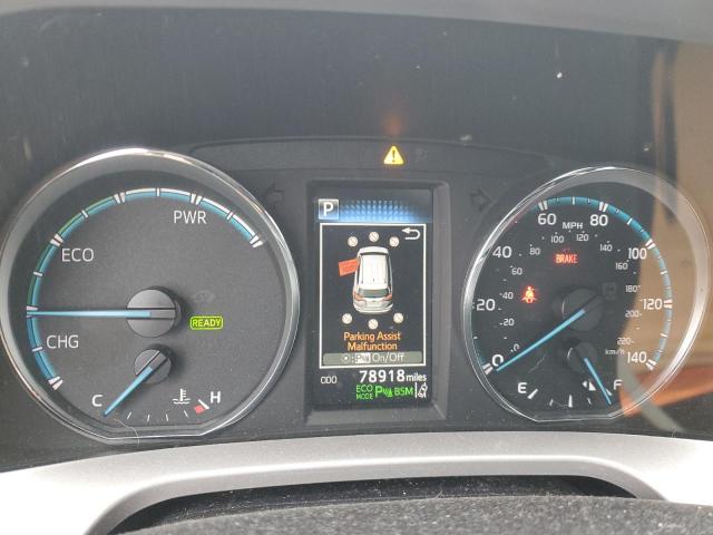 2018 TOYOTA RAV4 HV LE - JTMRJREV4JD215551
