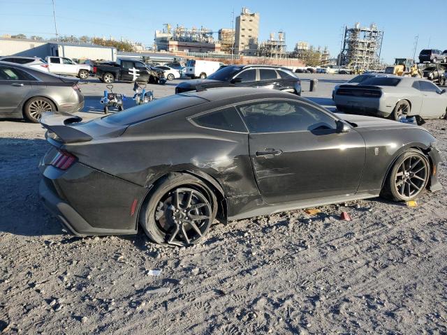 Vin: 1fa6p8r03r5505902, lot: 49531785, ford mustang da dark horse 20243