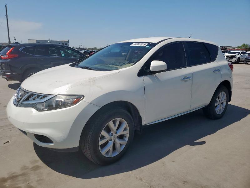 NISSAN MURANO S