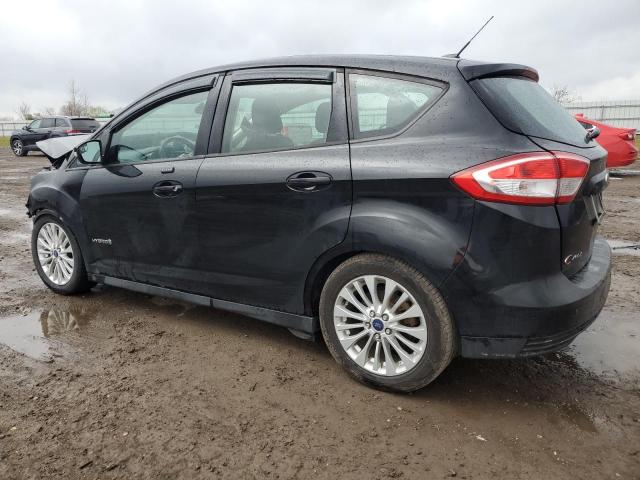 Vin: 1fadp5au2jl101381, lot: 47778145, ford cmax se 20182