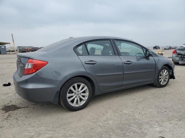 Vin: 19xfb2f99ce010897, lot: 48989655, honda civic exl 20123