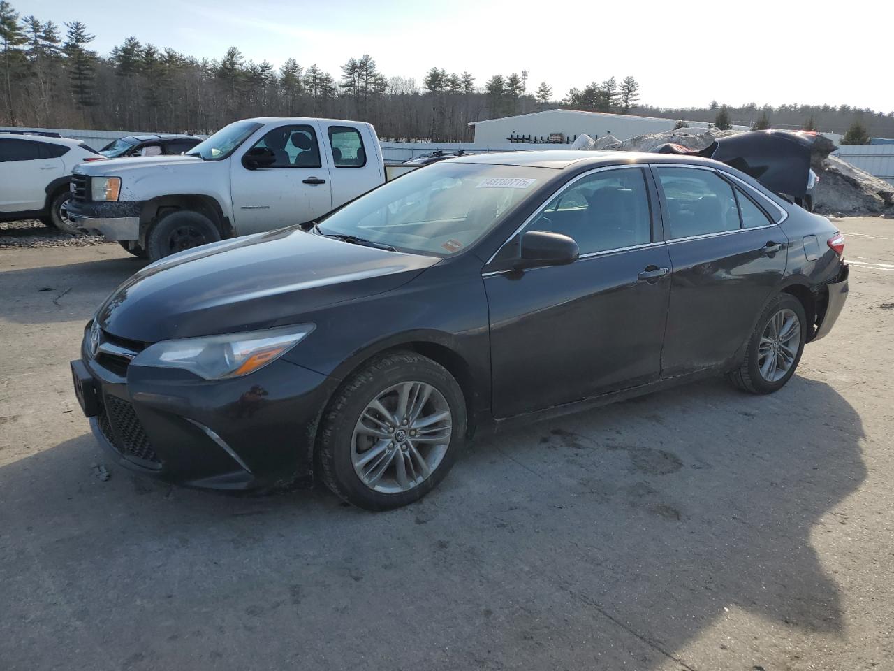 TOYOTA CAMRY LE