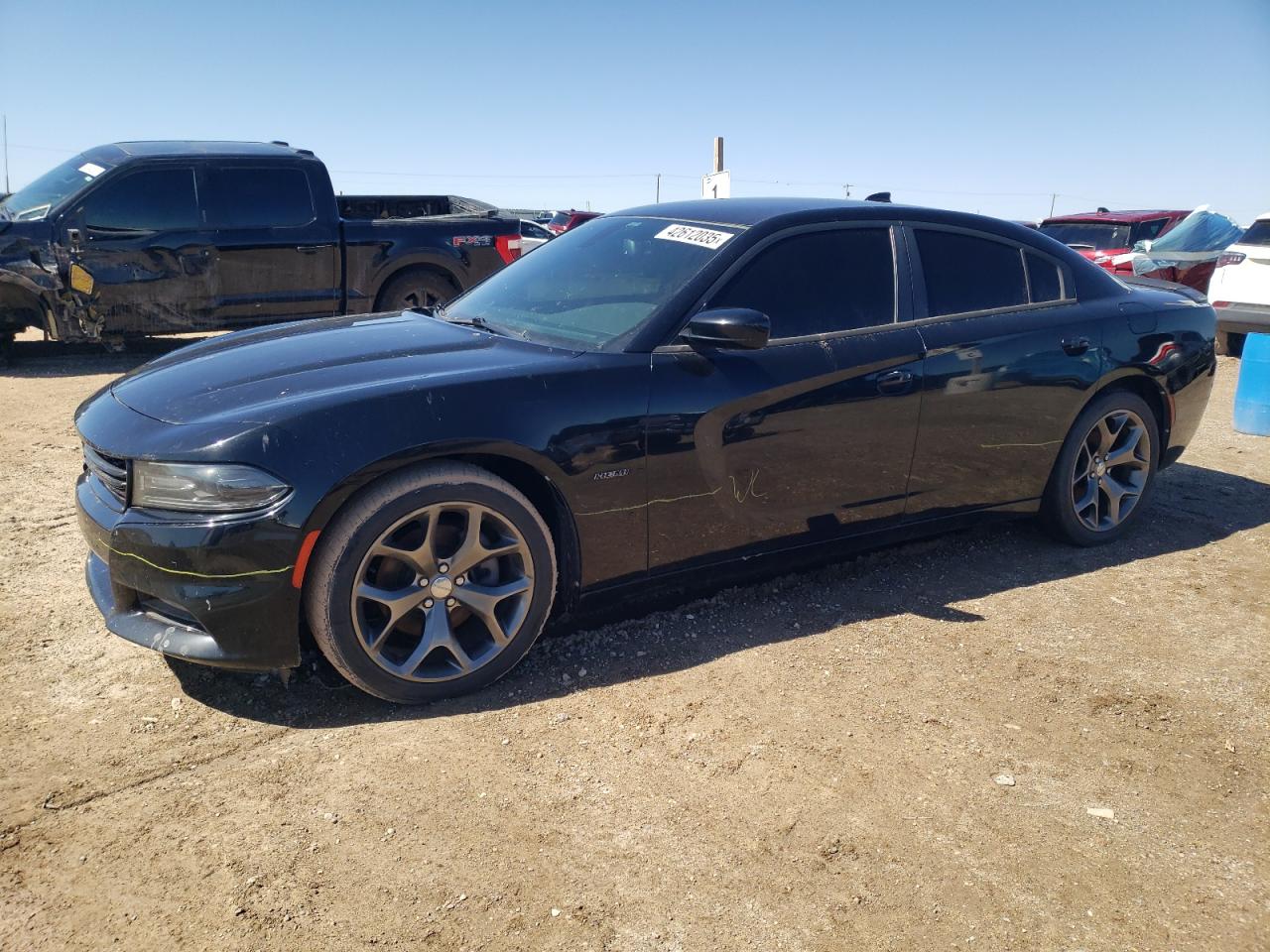 DODGE CHARGER R/T