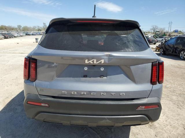 2022 KIA SORENTO LX - 5XYRG4LC2NG076613