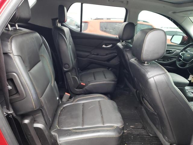 2018 CHEVROLET TRAVERSE L - 1GNEVHKW4JJ107644