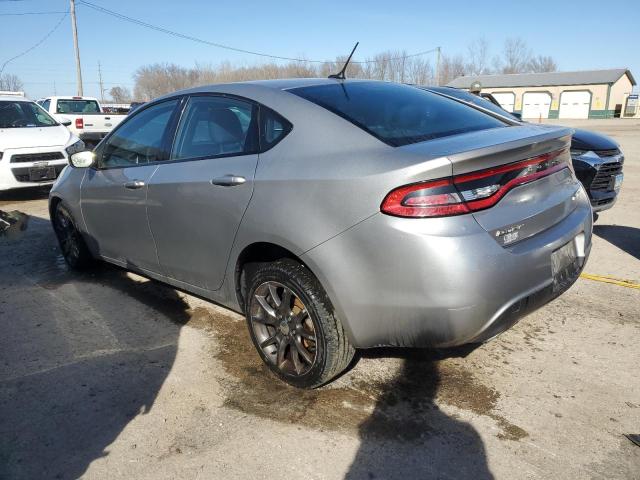 2016 DODGE DART SXT - 1C3CDFBB6GD578937