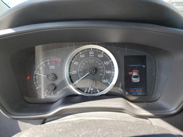 2022 TOYOTA COROLLA LE JTDEPMAE3NJ226439