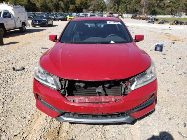 2017 HONDA ACCORD SPO - 1HGCR2F13HA078892