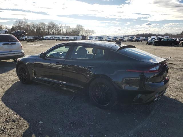 Vin: knae55lcxl6080593, lot: 50071515, kia stinger gt2 20202