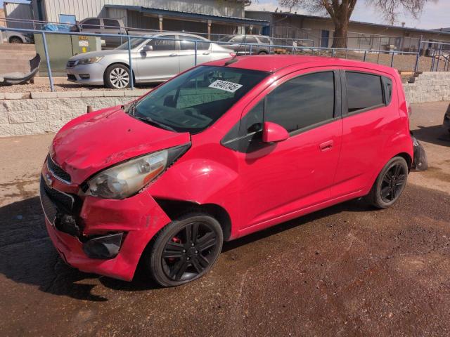 Vin: kl8cb6s97dc523017, lot: 50407345, chevrolet spark ls 2013 img_1