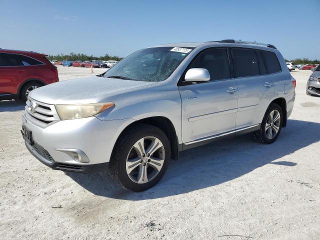 Vin: 5tddk3eh0cs107188, lot: 48937175, toyota highlander limited 2012 img_1