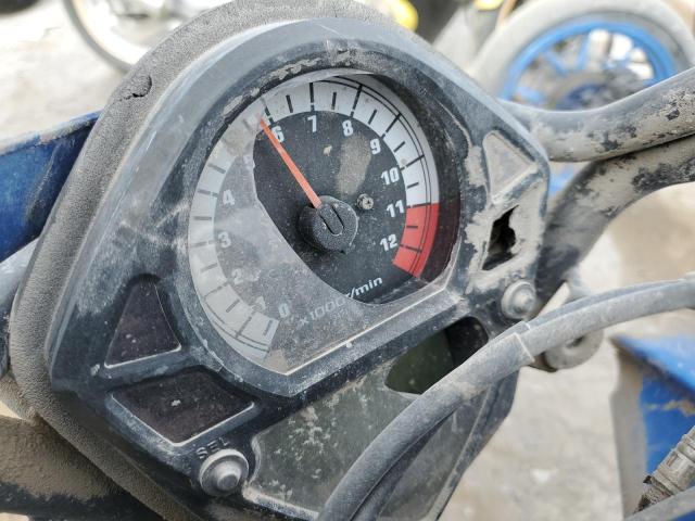 2006 SUZUKI SV650 JS1VP53A862100731