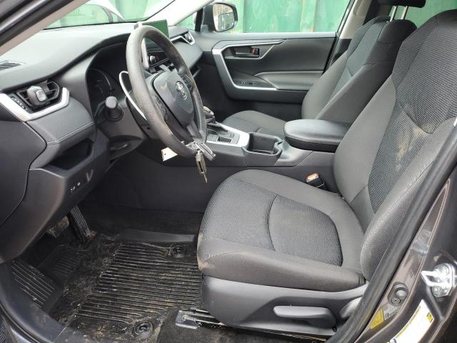 2025 TOYOTA RAV4 LE - 2T3F1RFV8SC502964