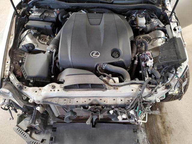 2015 LEXUS IS 250 JTHCF1D29F5028726