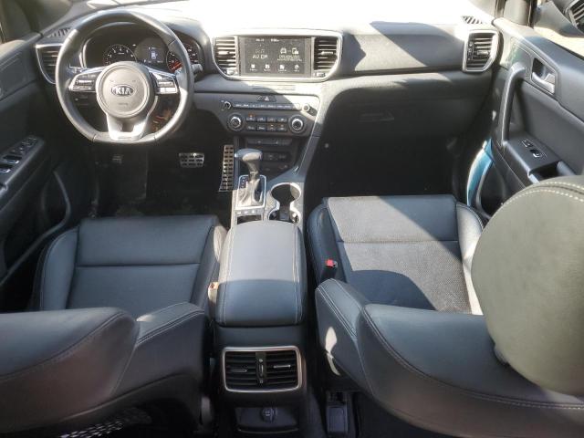 2022 KIA SPORTAGE S - KNDP6CAC4N7988454