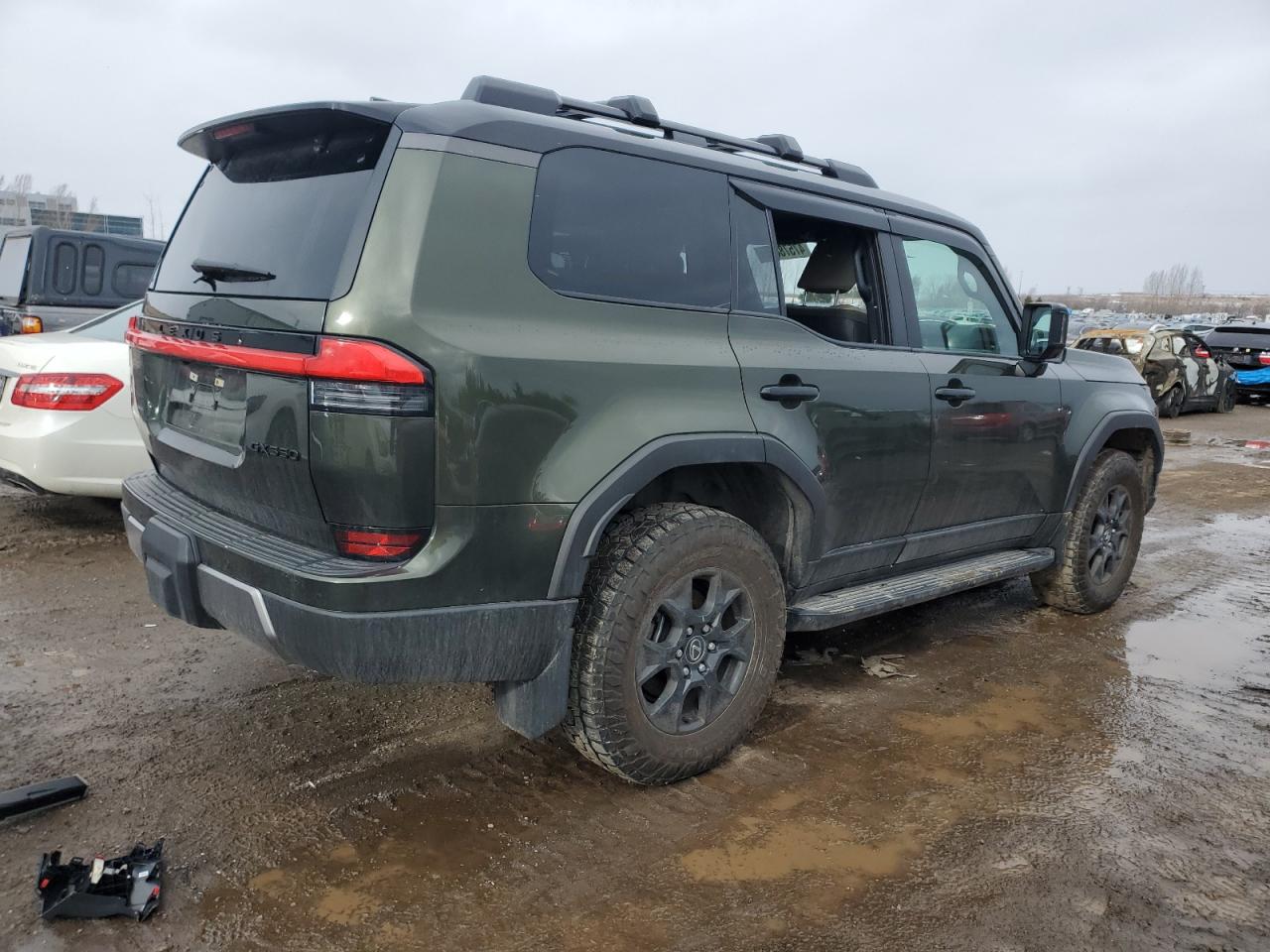 LEXUS GX 550 PREMIUM/PREMIUM+