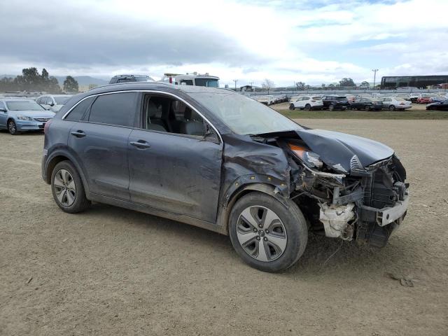 Vin: kndcd3ld6k5259437, lot: 50456565, kia niro ex 20194