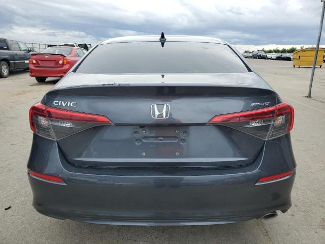 2022 HONDA CIVIC SPOR - 2HGFE2F51NH571172